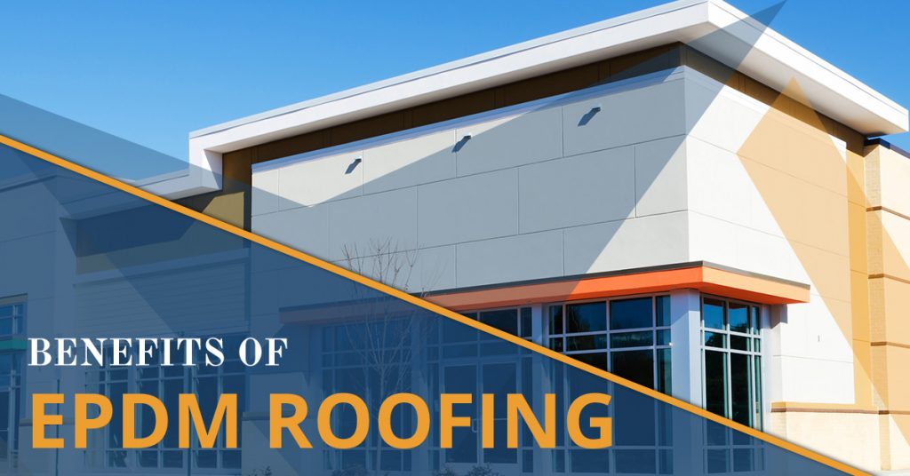 Commercial Roofing Contractor North VA Maryland Washington DC epdm installer